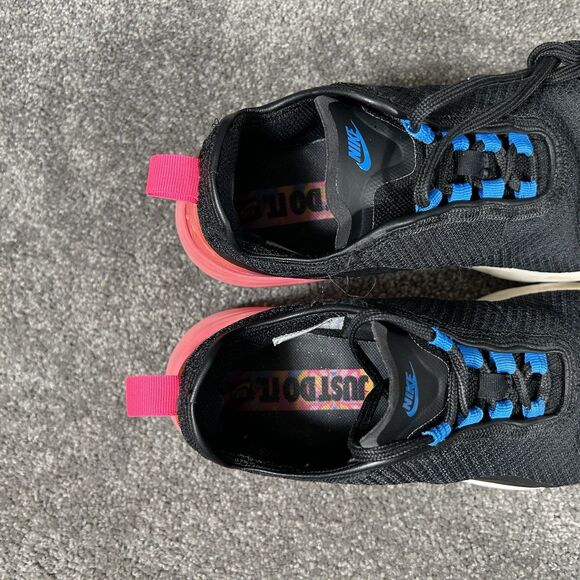 Nike Air Max Motion 2 CN2166-001 Women’s Size 7 Black Running Shoes Used - Picture 9 of 11